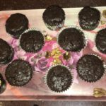 Choco walnut muffins