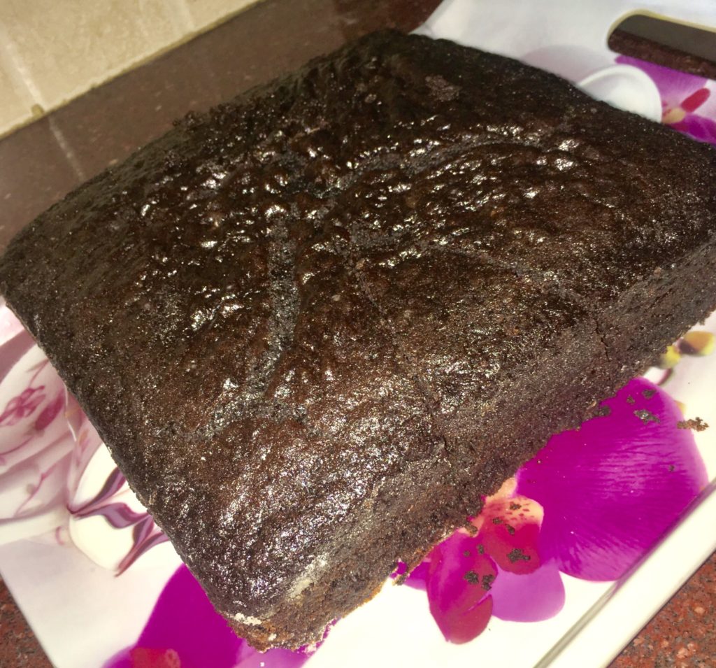 Chocolate Banana Cake Chocolate banana cake, banana cake, chocolate cake, cake, chocolate, banana