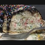 Sprinkle Cake
