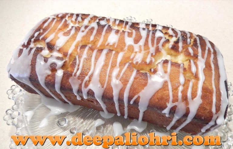 Simple Sugar Glaze Recipe