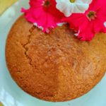 EGGLESS WHOLE WHEAT VANILLA CAKE RECIPE
