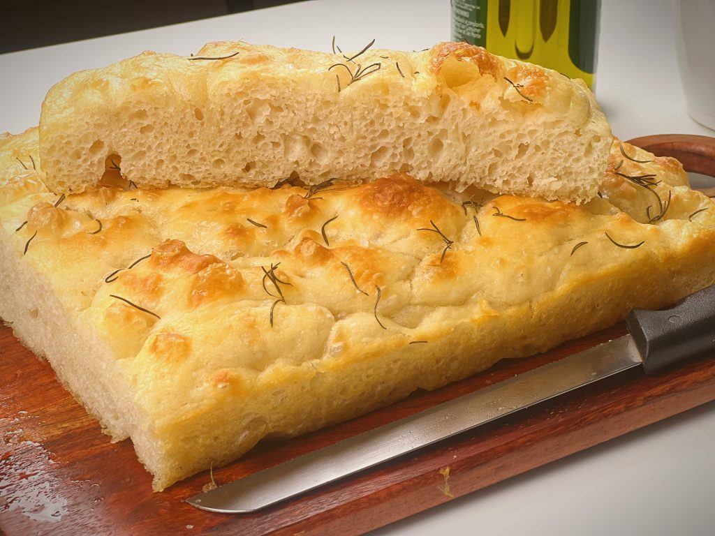 focaccia