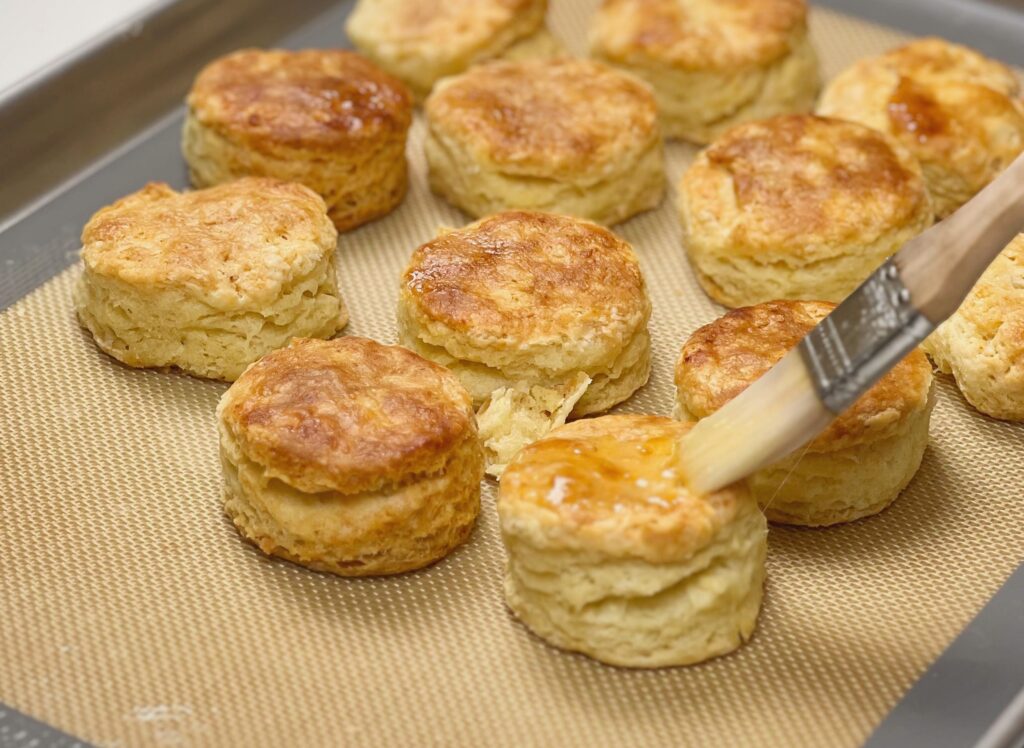 BUTTERMILK BISCUITS