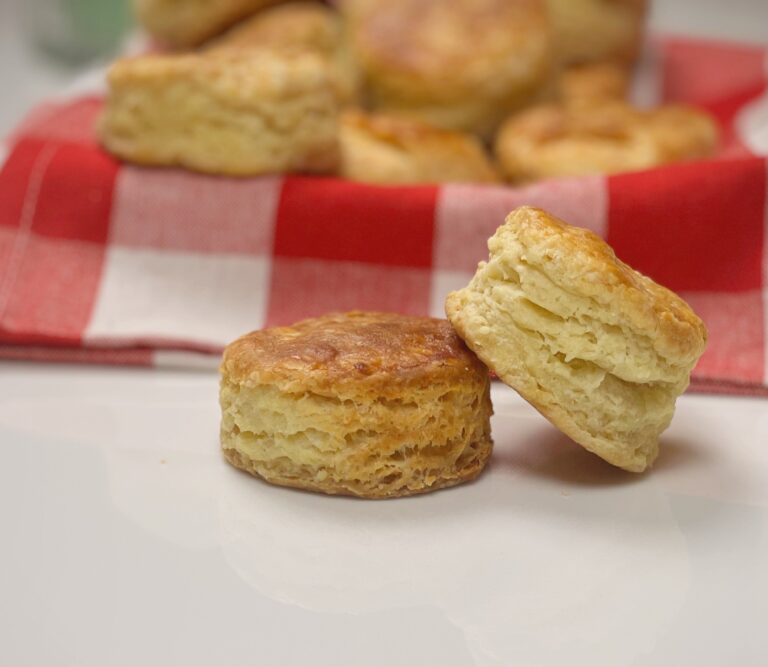 BUTTERMILK BISCUITS