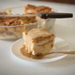 bread pudding