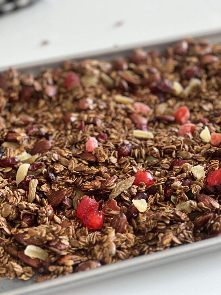 Craft Your Perfect Bowl: A Guide to Making Delicious Homemade Granola