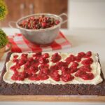 chocolate cherry cake