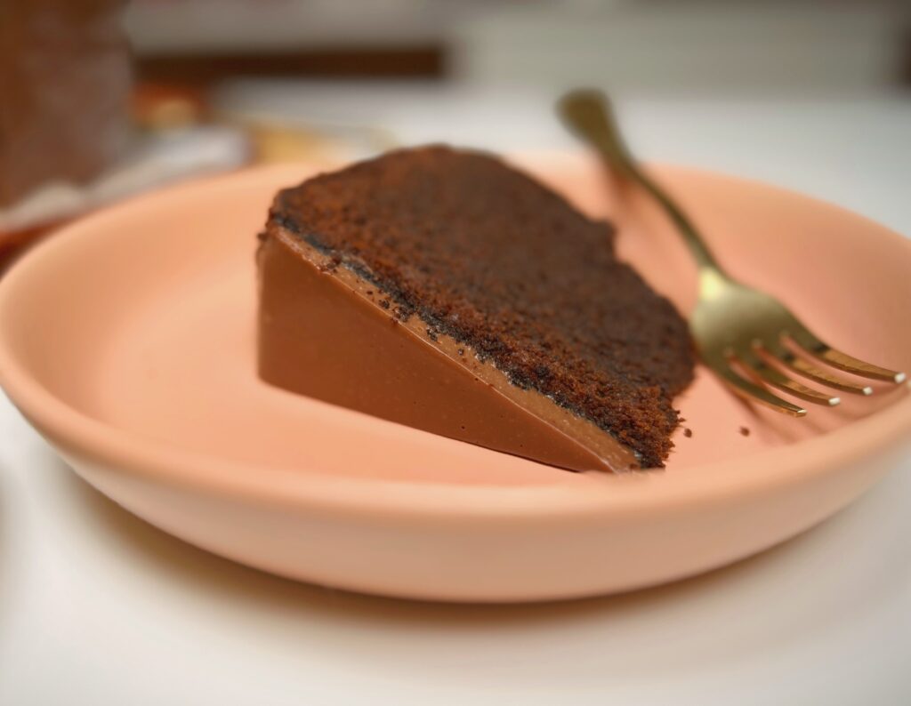 Chocolate Mud Cake