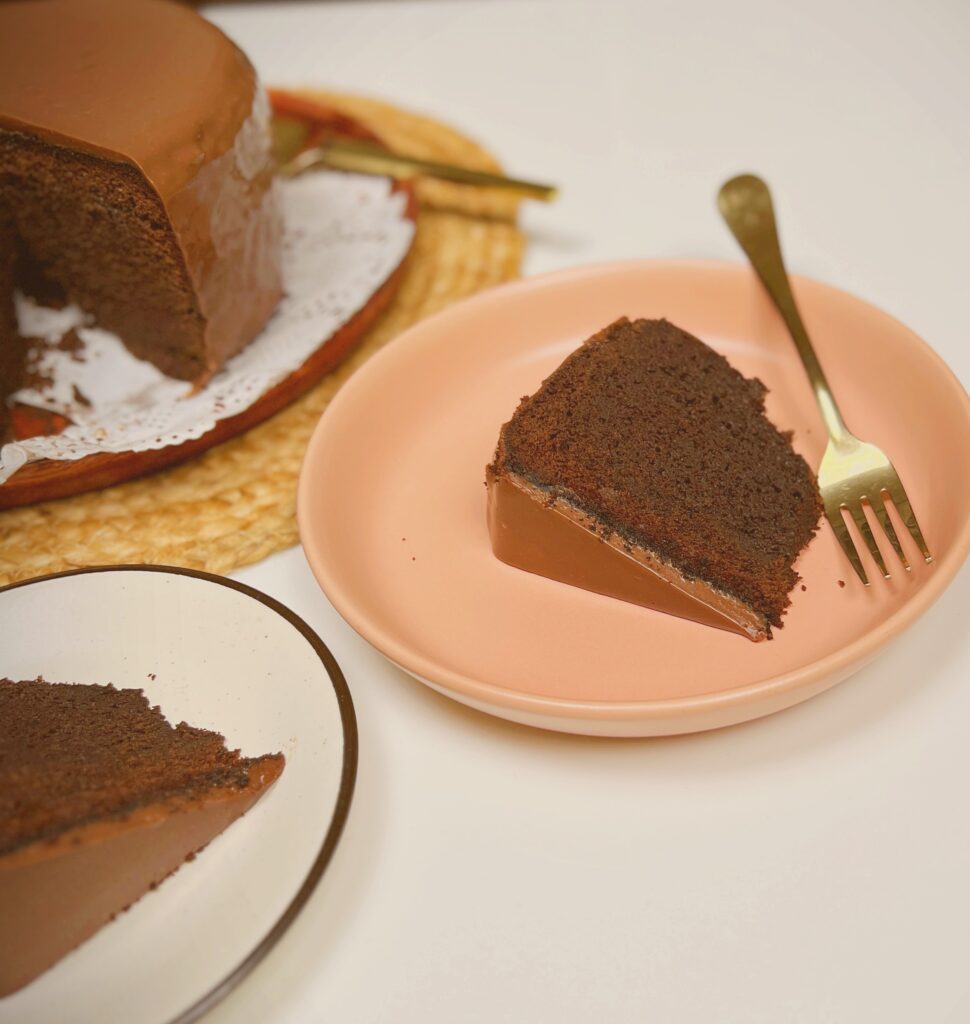 Chocolate Mud Cake