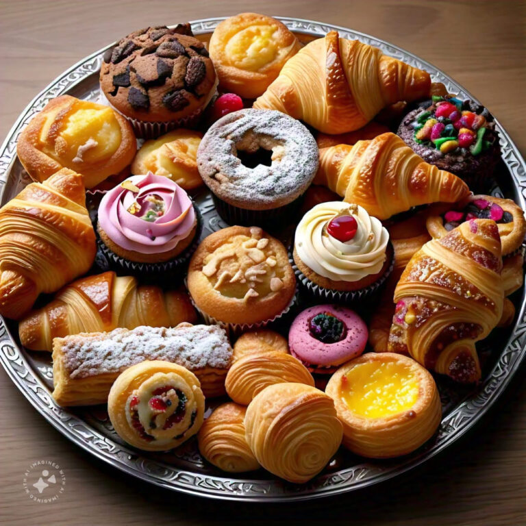 Celebrate National Pastry Day: A Sweet Tribute to Pastry Perfection national pastry day