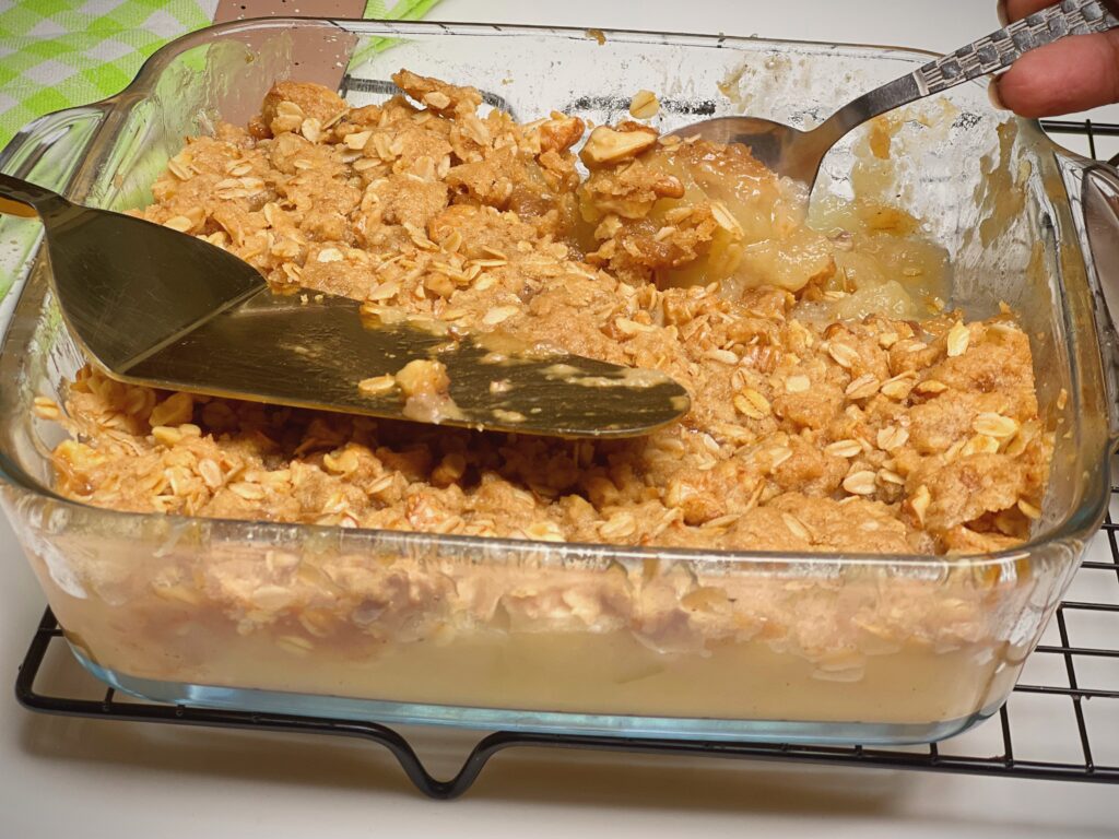 apple crisp