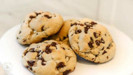 What Does Baking Powder Do to Cookies? A Complete Guide – Deepali Ohri